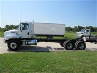 2026 Freightliner SD114