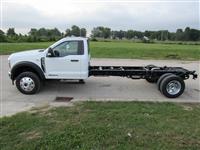 2025 Ford F600 XL