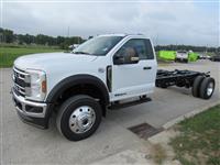 2025 Ford F600 XL