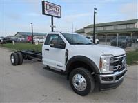 2025 Ford F600 XL