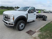 2025 Ford F600 XL