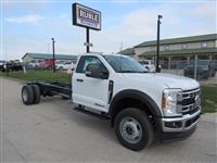 2025 Ford F600 XL