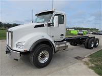 2026 Kenworth T880