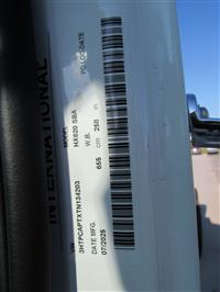 2026 International HX620