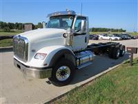 2026 International HX620