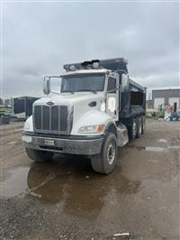 2020 Peterbilt PB 348