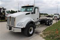2026 Kenworth T880
