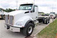 2026 Kenworth T880