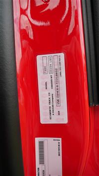 2026 Kenworth T880