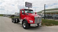 2026 Kenworth T880