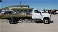 2025 Chevrolet 6500 4X4