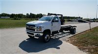 2025 Chevrolet 6500 4X4