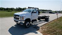 2025 Chevrolet 6500 4X4