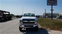 2025 Chevrolet 6500 4X4
