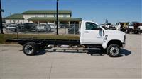 2025 Chevrolet 6500 4X4