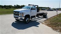 2025 Chevrolet 6500 4X4