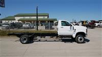 2025 Chevrolet 6500 4X4