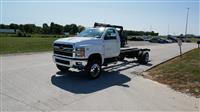 2025 Chevrolet 6500 4X4