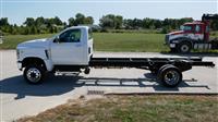 2025 Chevrolet 6500 4X4