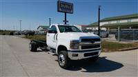 2025 Chevrolet 6500 4X4