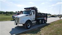 2025 Kenworth T880