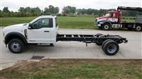 2026 Ford F600 XL