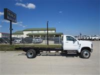 2025 Chevrolet 6500 4X4
