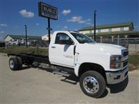 2025 Chevrolet 6500 4X4