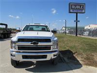 2025 Chevrolet 6500 4X4