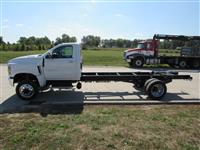 2025 Chevrolet 6500 4X4