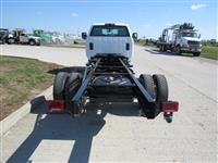 2025 Chevrolet 6500 4X4