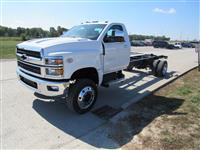 2025 Chevrolet 6500 4X4