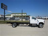 2025 Chevrolet 6500 4X4