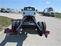 2025 Chevrolet 6500 4X4