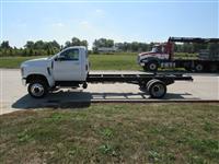 2025 Chevrolet 6500 4X4