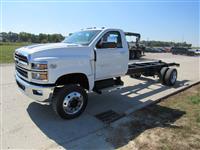 2025 Chevrolet 6500 4X4