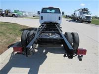 2025 Chevrolet 6500 4X4