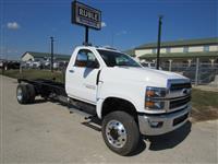 2025 Chevrolet 6500 4X4