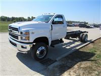 2025 Chevrolet 6500 4X4
