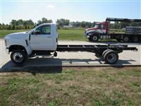 2025 Chevrolet 6500 4X4