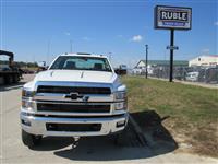 2025 Chevrolet 6500 4X4