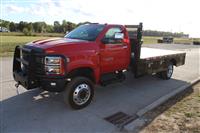 2024 Chevrolet 6500 4X4