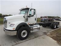 2026 International HX620