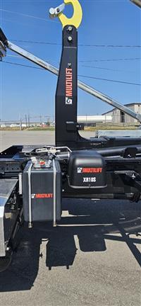 2025 International MV 607