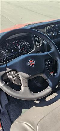 2025 International MV 607