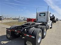 2025 Peterbilt 567 SBA