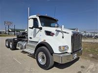 2025 Peterbilt 567 SBA