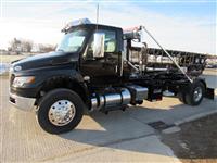 2025 International MV