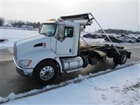 2022 Kenworth T370
