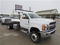 2024 Chevrolet 6500 4X4